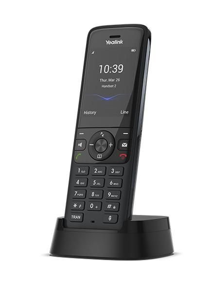 Img_34779212.jpg SIP DECT Telefon SIP-W78H accs. Handset - Image 1