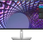 P3223Qe 80 Cm (31.5") 3840 X  2160 Pixels 4K Ultra Hd Lcd  Black