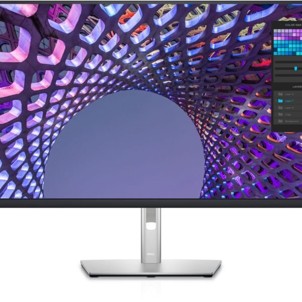 P3223Qe 80 Cm (31.5") 3840 X  2160 Pixels 4K Ultra Hd Lcd  Black