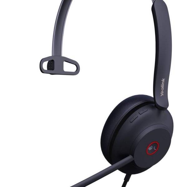 UH37 MONO TEAMS USB WIRED  HEADSET
