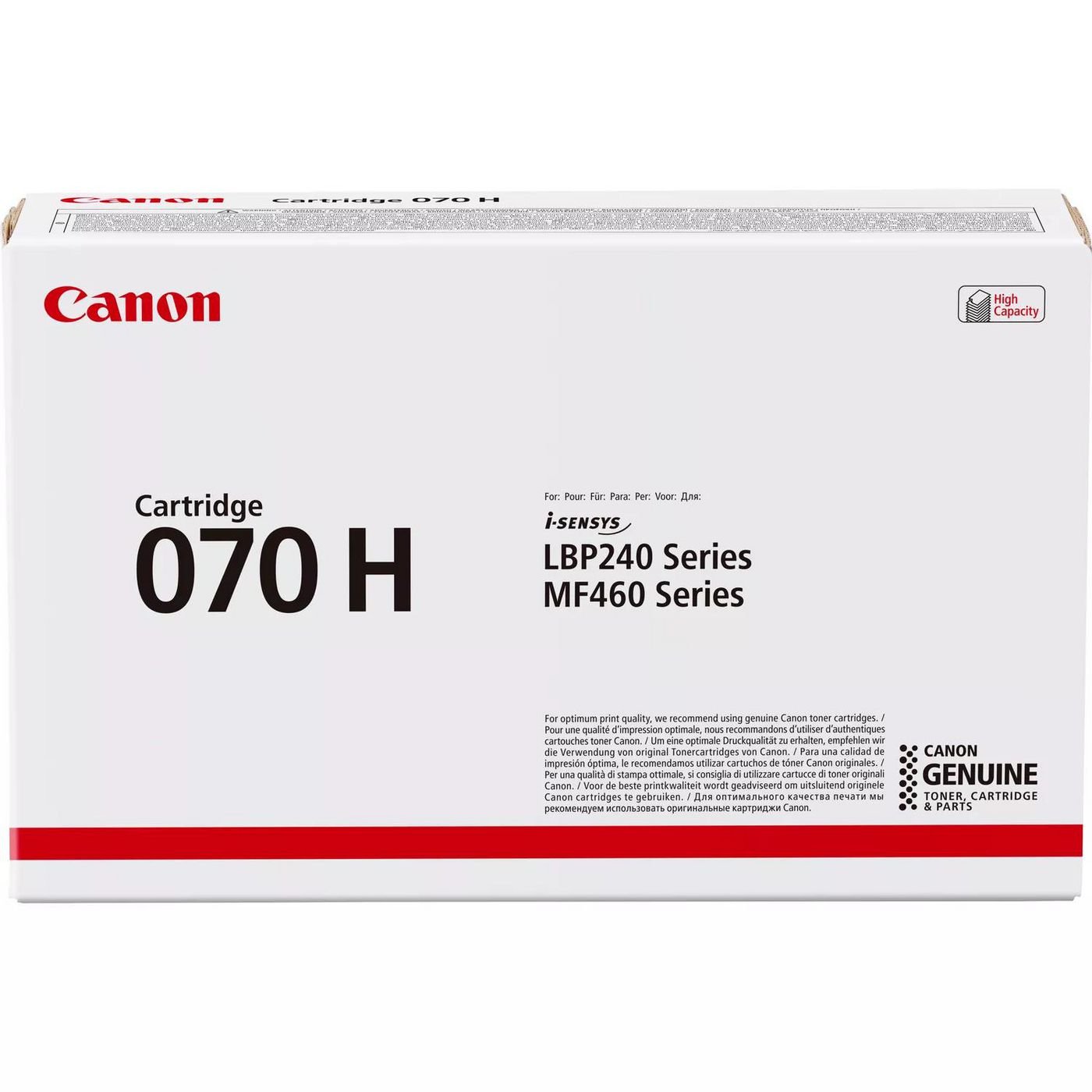 Img_34787516.jpg CARTRIDGE 070 H . - Image 1