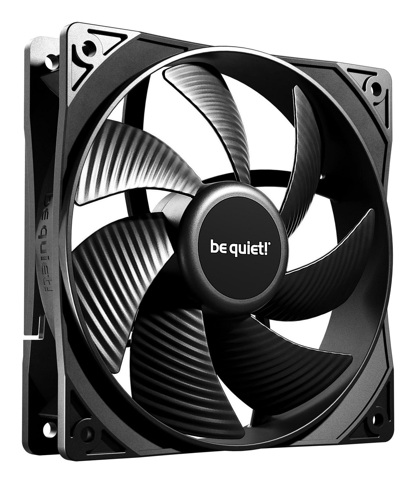 Img_34793339.jpg Pure Wings 3 120Mm Pwm Computer Case Fan 12 Cm Black 1 Pc(S) - Image 1