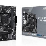Prime A520M-R Amd A520 Socket  Am4 Micro Atx