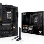 Tuf Gaming B650-E Wifi Amd  B650 Socket Am5 Atx