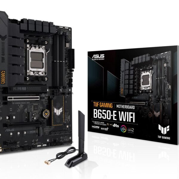 Tuf Gaming B650-E Wifi Amd  B650 Socket Am5 Atx