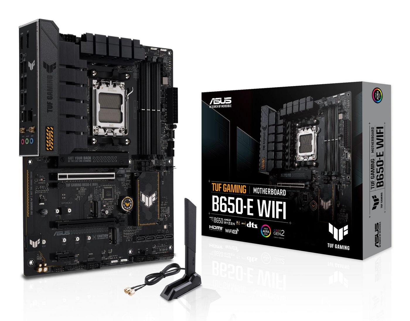 Img_34797579.jpg Tuf Gaming B650-E Wifi Amd B650 Socket Am5 Atx - Image 1