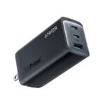 737 Headphones, Laptop,  Smartphone, Smartwatch,  Tablet Black Ac Fast Charging Indoor