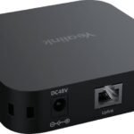 Rch40 E2 Ethernet Lan Black