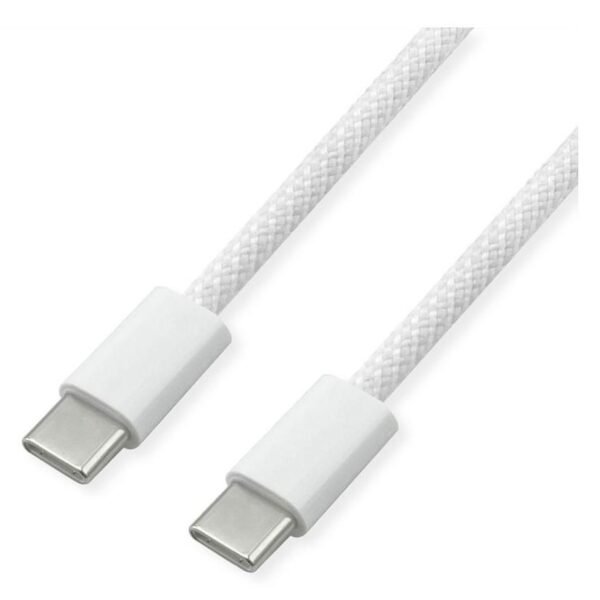 USB2.0 Cable for IPhone 15,  C-C, M/M, 480Mbit/s, 60W, 3m