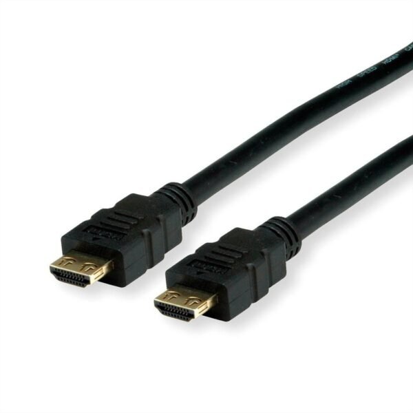 HDMI Ultra HD Cable +  Ethernet (UHD - 1), Resistant  Plug, 3m