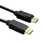 DisplayPort Cable, v1.4, DP -  DP, M/M, 1m