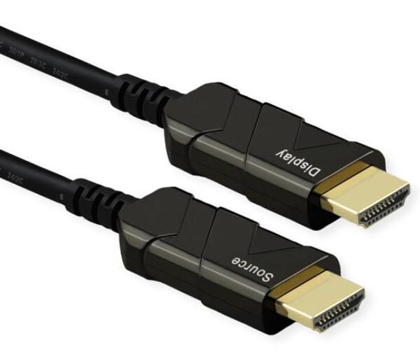 Cable UHD HDMI Active Optical  (AOC), 8K60, M/M, 30m