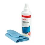 TFT Cleaner with microfiber  cloth, 40x40cm