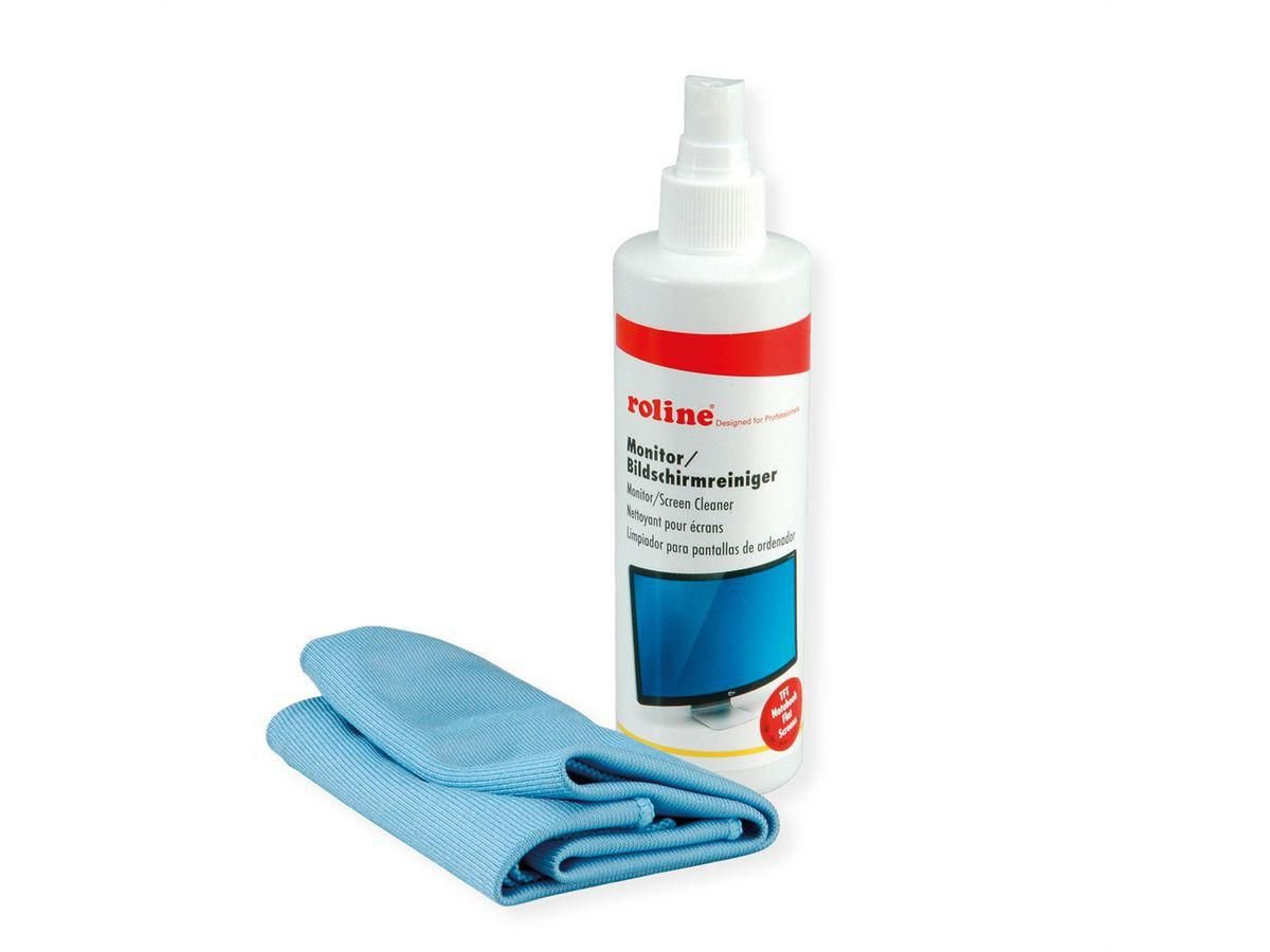 Img_34810263.jpg TFT Cleaner with microfiber cloth, 40x40cm - Image 1