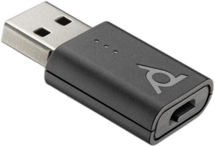 Img_34811231.jpg POLY Savi D400 UC Microsoft Teams Certified DECT 1880-1900 MHz Dongle - Image 1