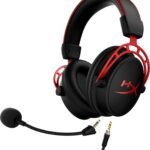 HX CLOUD ALPHA RED HX-HSCA-RD
