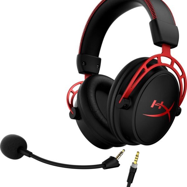 HX CLOUD ALPHA RED HX-HSCA-RD