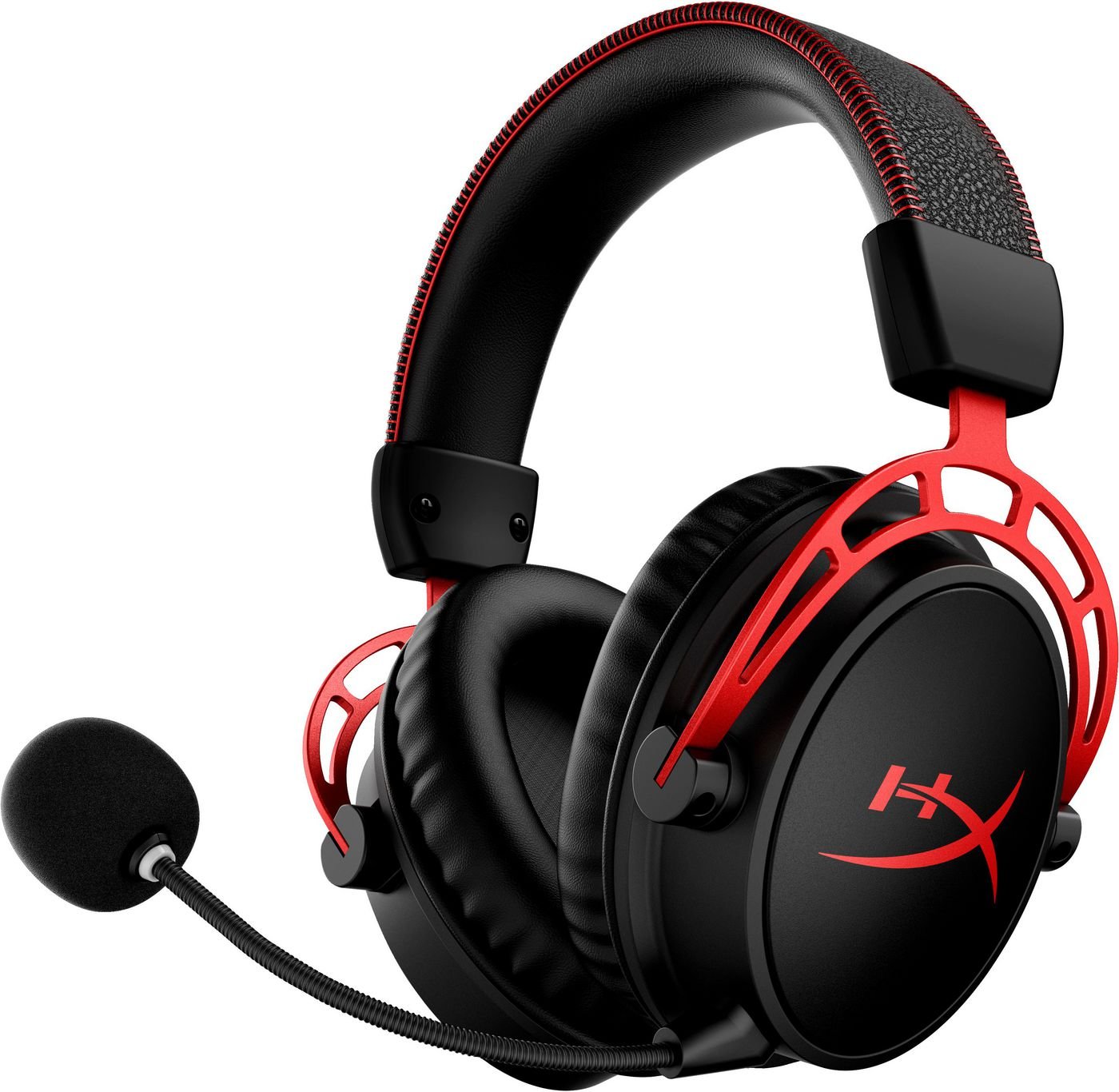 Img_34812159.jpg Hyperx Cloud Alpha W Red Hhsa1 - Image 1