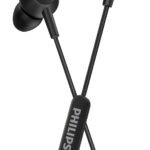 Headphones/Headset Wired  In-Ear Calls/Music Usb Type-C  Black