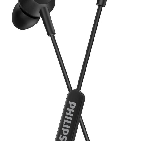 Headphones/Headset Wired  In-Ear Calls/Music Usb Type-C  Black