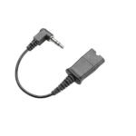 QD to 2.5mm Adapter Cable For Linksys/Spectralink