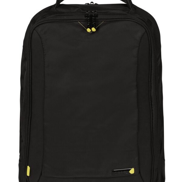 5701V4 Notebook Case 39.6 Cm  (15.6") Backpack Case Black