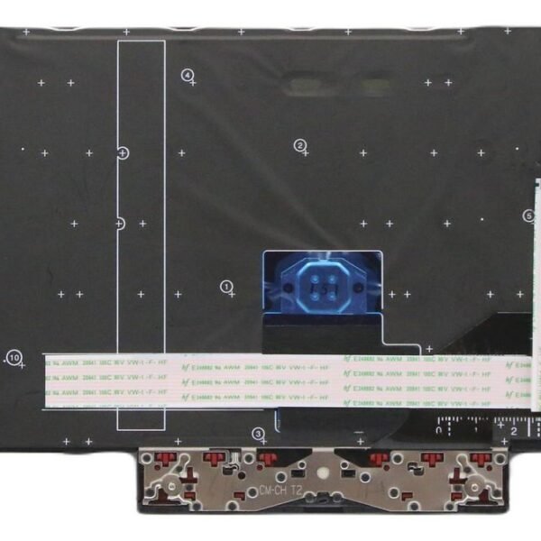 Keyboard spare part for  Lenovo notebooks, English  layout 5N20V43929, Keyboard, Lenovo
