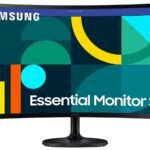 S36GD computer monitor 68.6  cm (27") 1920 x 1080 pixels  Full HD LCD Black