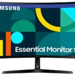 S36GD computer monitor 68.6  cm (27") 1920 x 1080 pixels  Full HD LCD Black