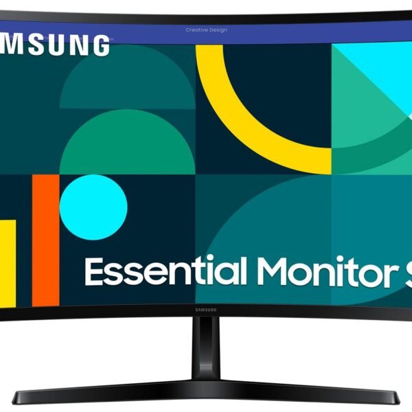 S36GD computer monitor 68.6  cm (27") 1920 x 1080 pixels  Full HD LCD Black