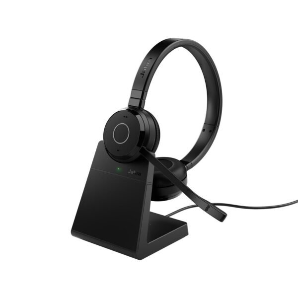 Evolve 65 TE, Link 390a UC  Stereo Stand