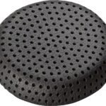 PLX Spare Ear Cushion 1, Cushion/ring set,  Leatherette, Black