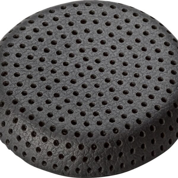 PLX Spare Ear Cushion 1, Cushion/ring set,  Leatherette, Black