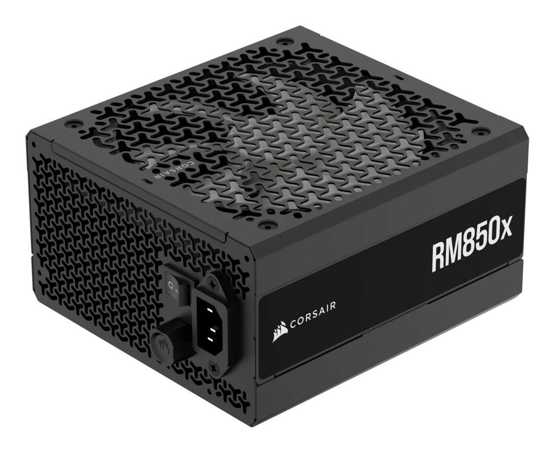 Img_34915647.jpg RM850x power supply unit 850 W 24-pin ATX ATX Black - Image 1