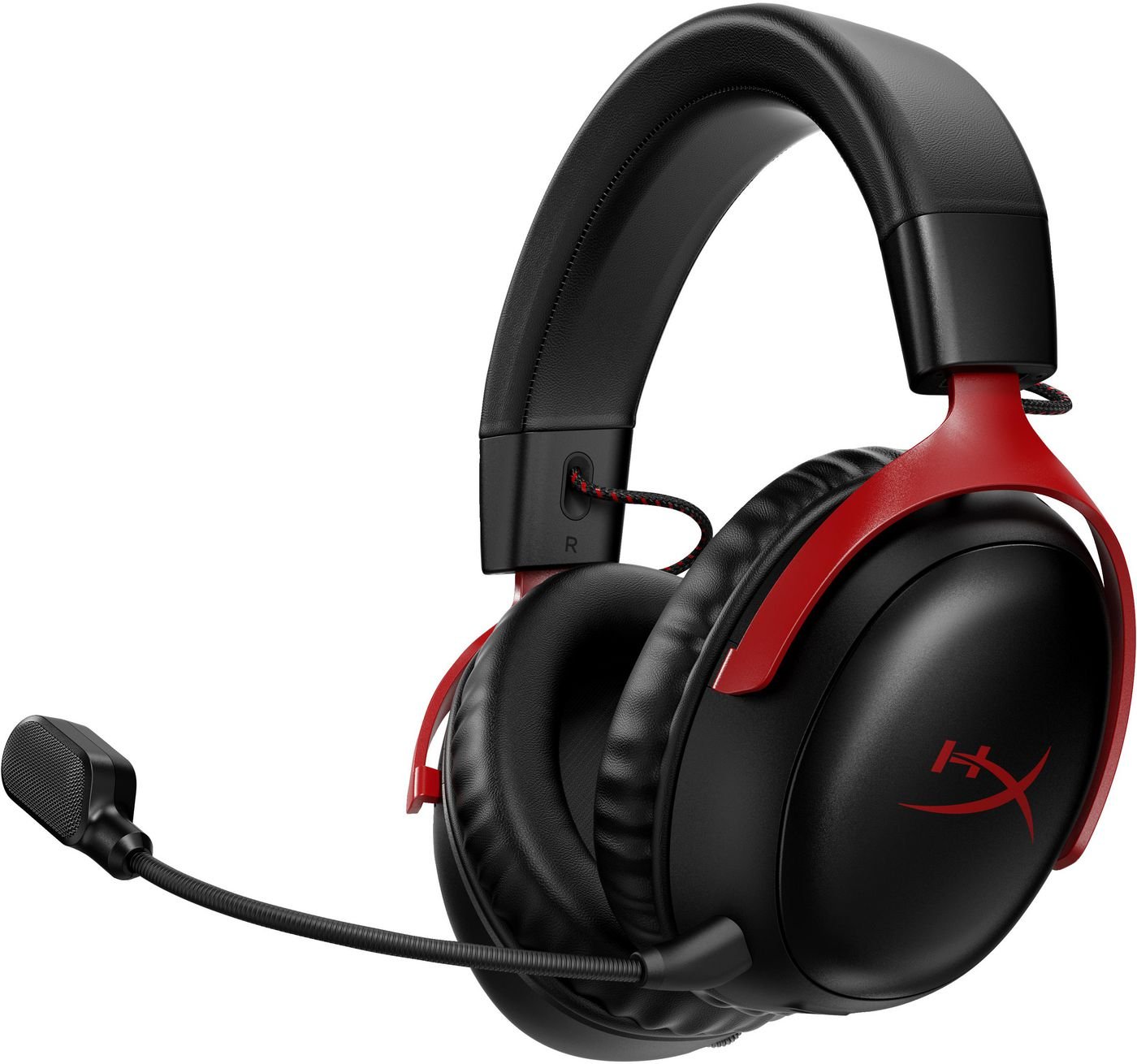 Img_34922249.jpg Hyperx Cloud Iii Wireless - Gaming Headset Wired & Wireless Head-Band Usb Type-A Black, Red - Image 1