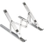 Foldable Aluminum Laptop  Cooling Stand