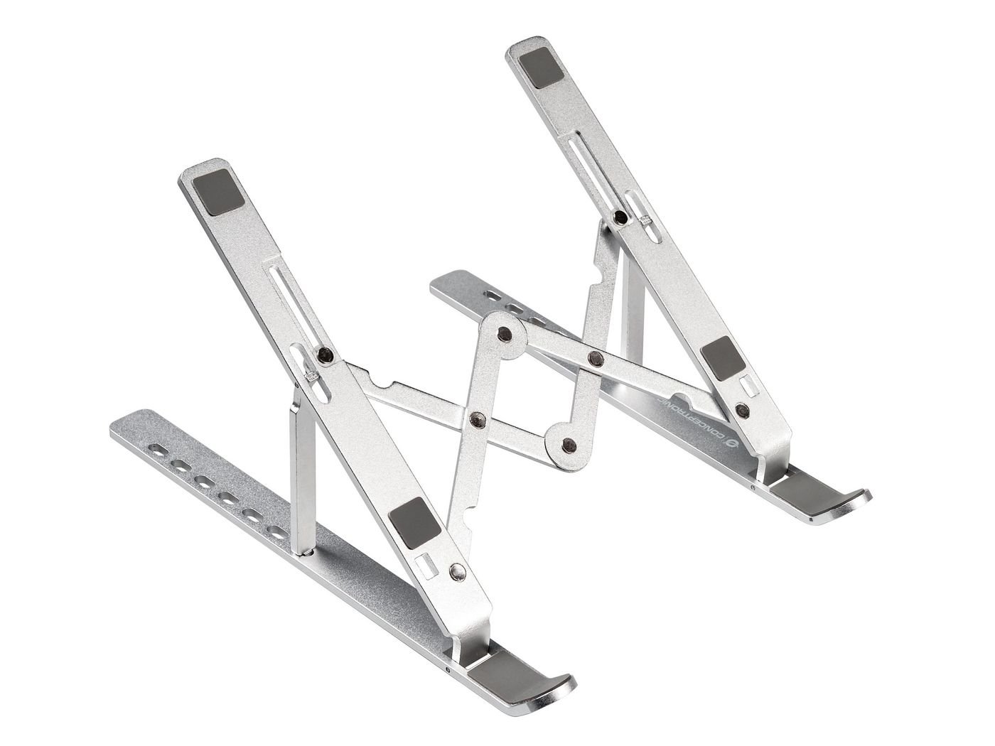 Img_34925889.jpg Foldable Aluminum Laptop Cooling Stand - Image 1