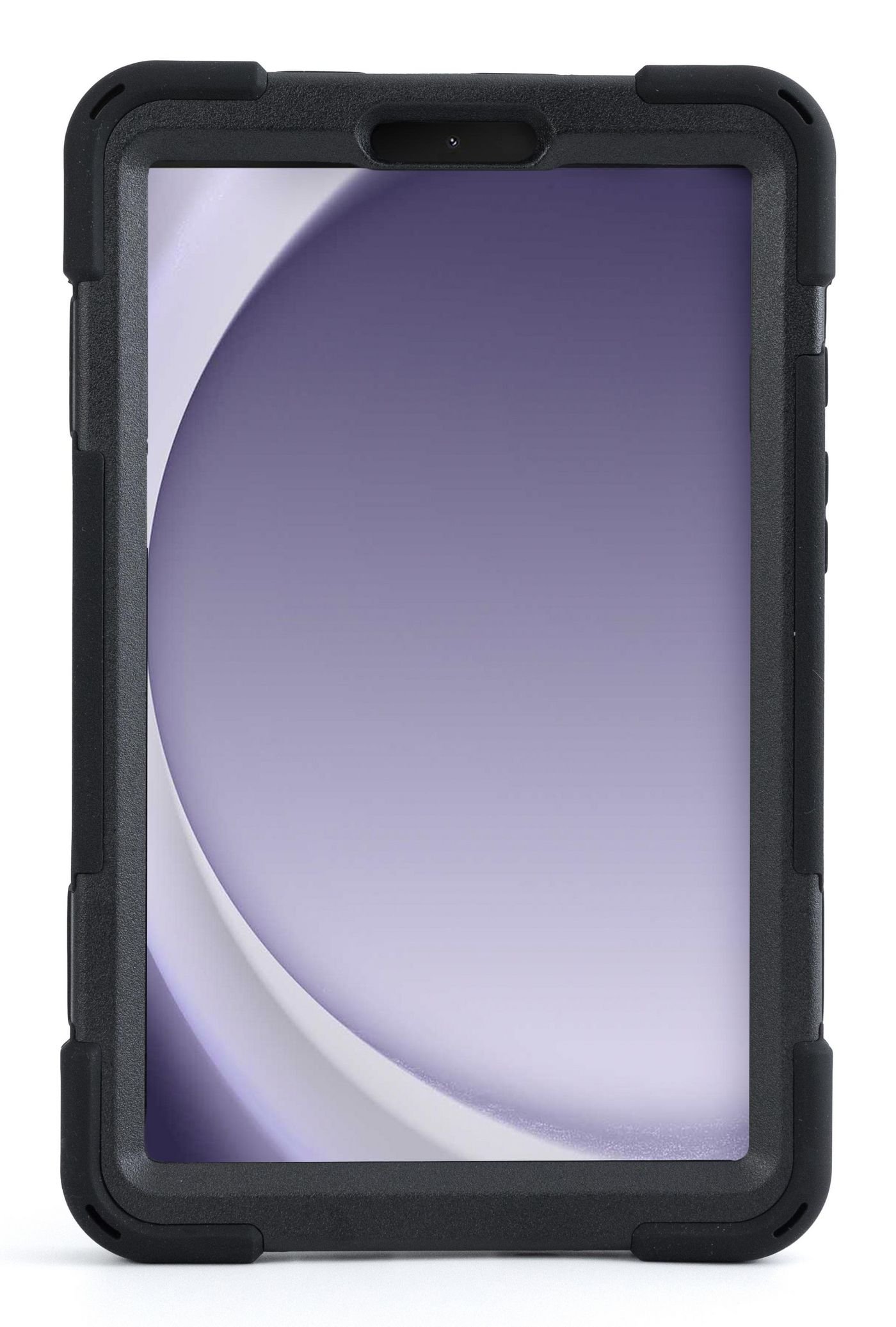 Img_34926877.jpg Classic Pro Tab A9 8.7" Rugged Case Black - Image 1