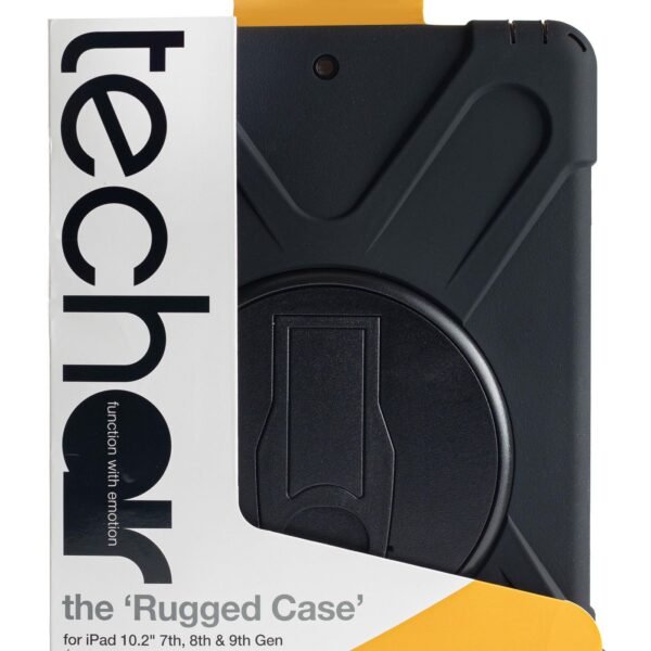 Classic Pro Ipad 10.2 7Th,  8Th & 9Th Gen Rugged Case  Black