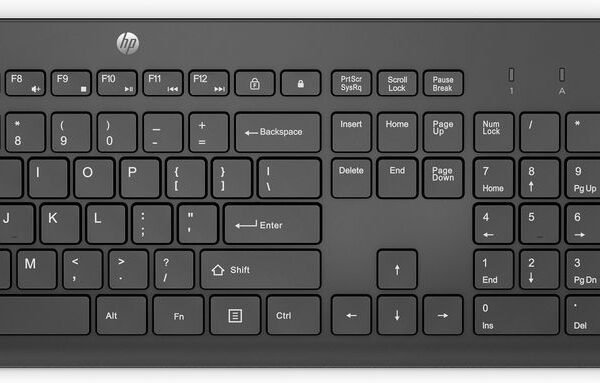 Wireless Keyboard Mouse NRL