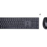 650 Wireless Keyboard and  Mouse Combo - EU