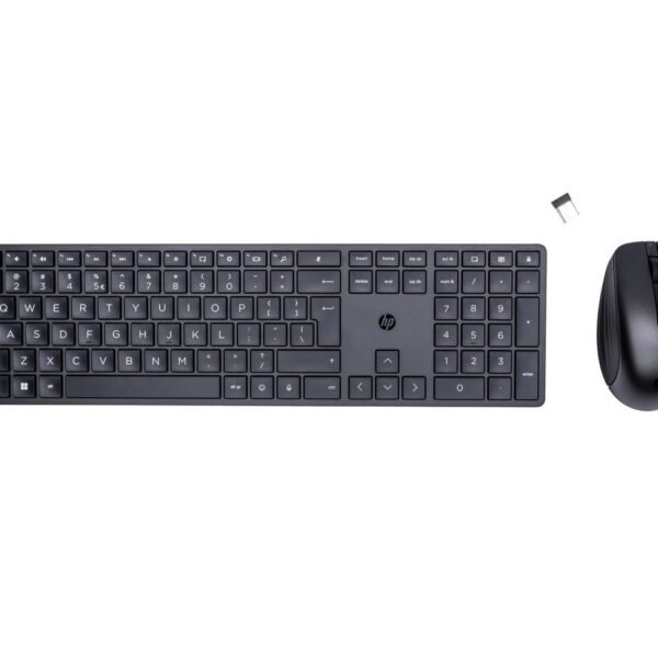 650 Wireless Keyboard and  Mouse Combo - EU