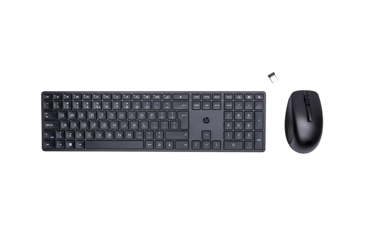 Img_34929434.jpg 650 Wireless Keyboard and Mouse Combo - EU - Image 1