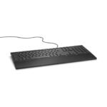 Multimedia Keyboard-kb216 -  Swiss (qwertz) - Black