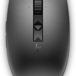 MULT-DVC 635 BLK WRLS MOUSE  635 Multi-Device, 635  Multi-Device, Ambidextrous, RF Wireless+Bluetooth, 1200 DPI, Black