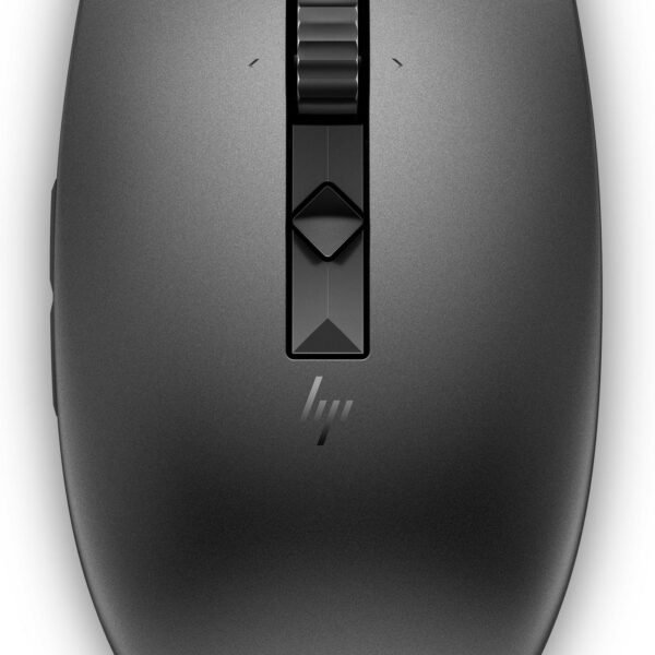 MULT-DVC 635 BLK WRLS MOUSE  635 Multi-Device, 635  Multi-Device, Ambidextrous, RF Wireless+Bluetooth, 1200 DPI, Black