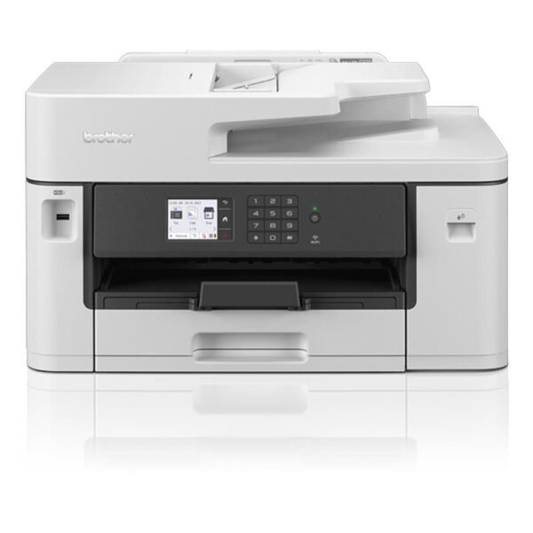 Mfc-J5340Dw Inkjet A3 1200 X  4800 Dpi Wi-Fi