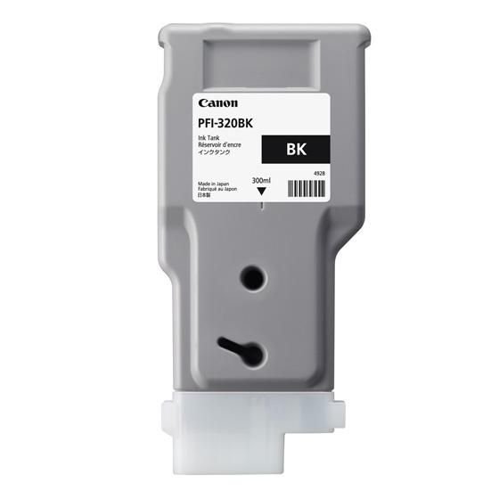 Img_34966626.jpg Pfi-320Bk Ink Cartridge 1 Pc(S) Original Black - Image 1