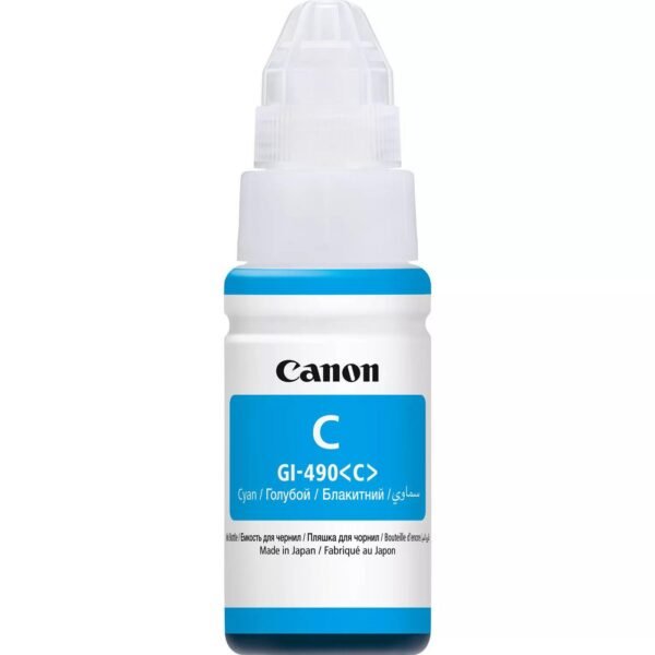 INK GI-490 C CYAN INK BOTTLE