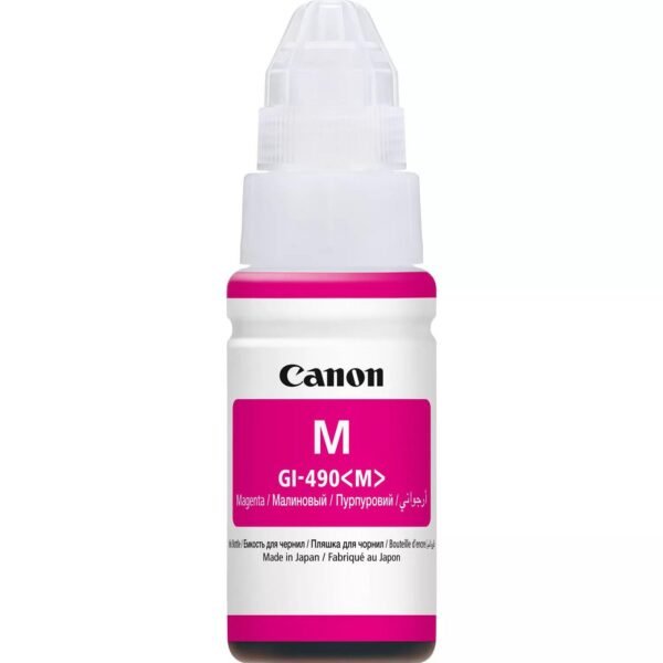 INK GI-490 M MAGENTA INK BOTTLE
